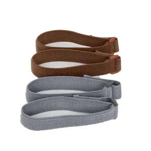 Adjustable Shaolin Monk Leg Straps