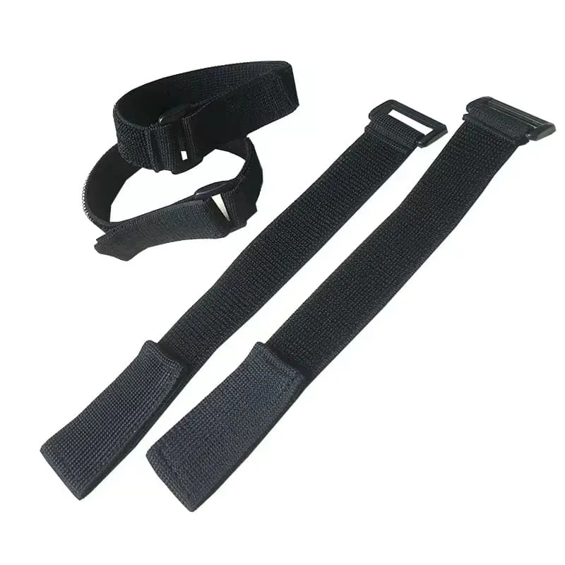 Adjustable Shaolin Monk Leg Straps