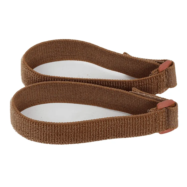 Adjustable Shaolin Monk Leg Straps