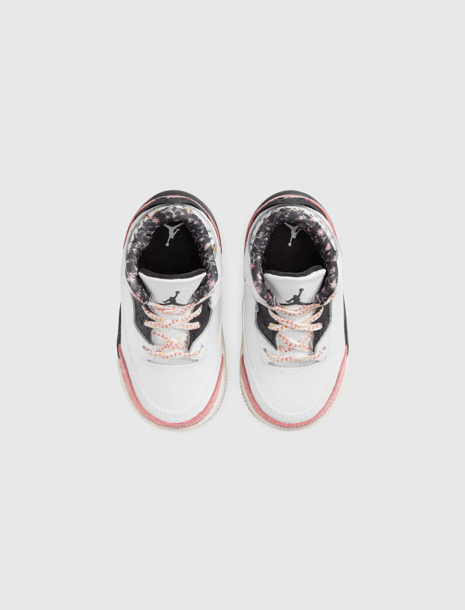 AIR JORDAN 3 RETRO RED STARDUST TD
