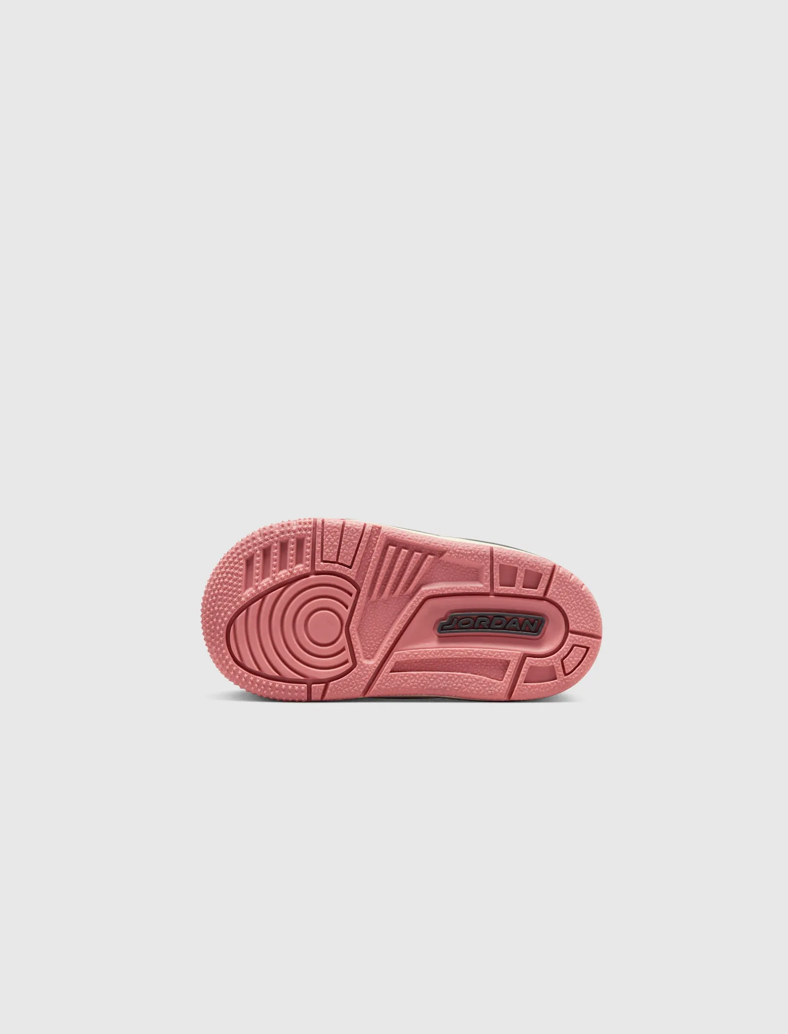 AIR JORDAN 3 RETRO RED STARDUST TD