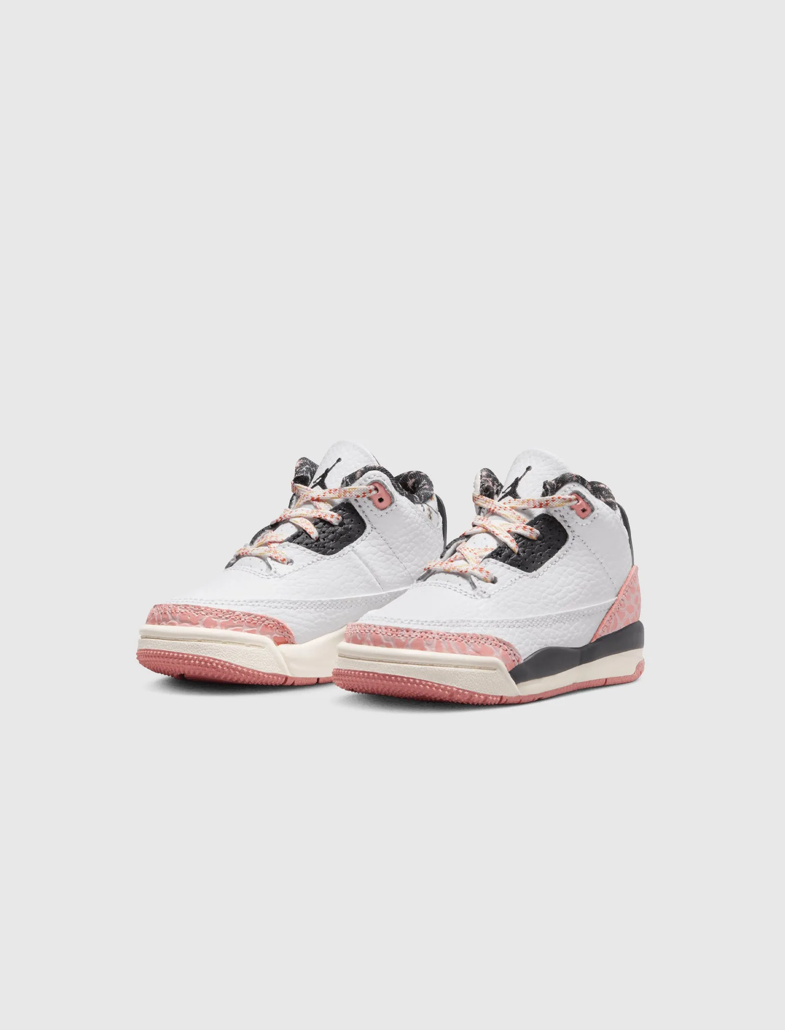 AIR JORDAN 3 RETRO RED STARDUST TD