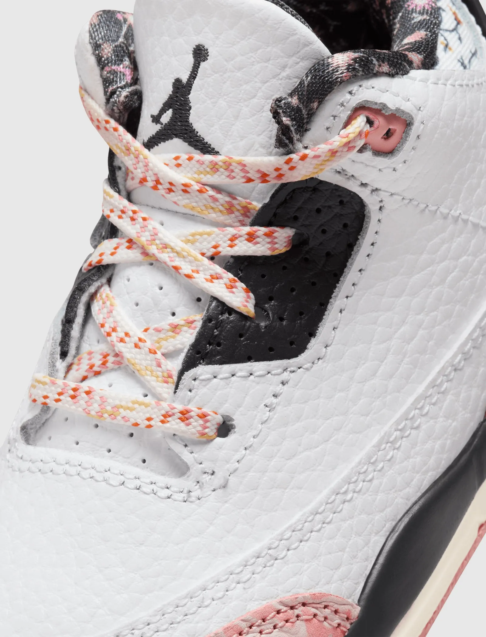 AIR JORDAN 3 RETRO RED STARDUST TD