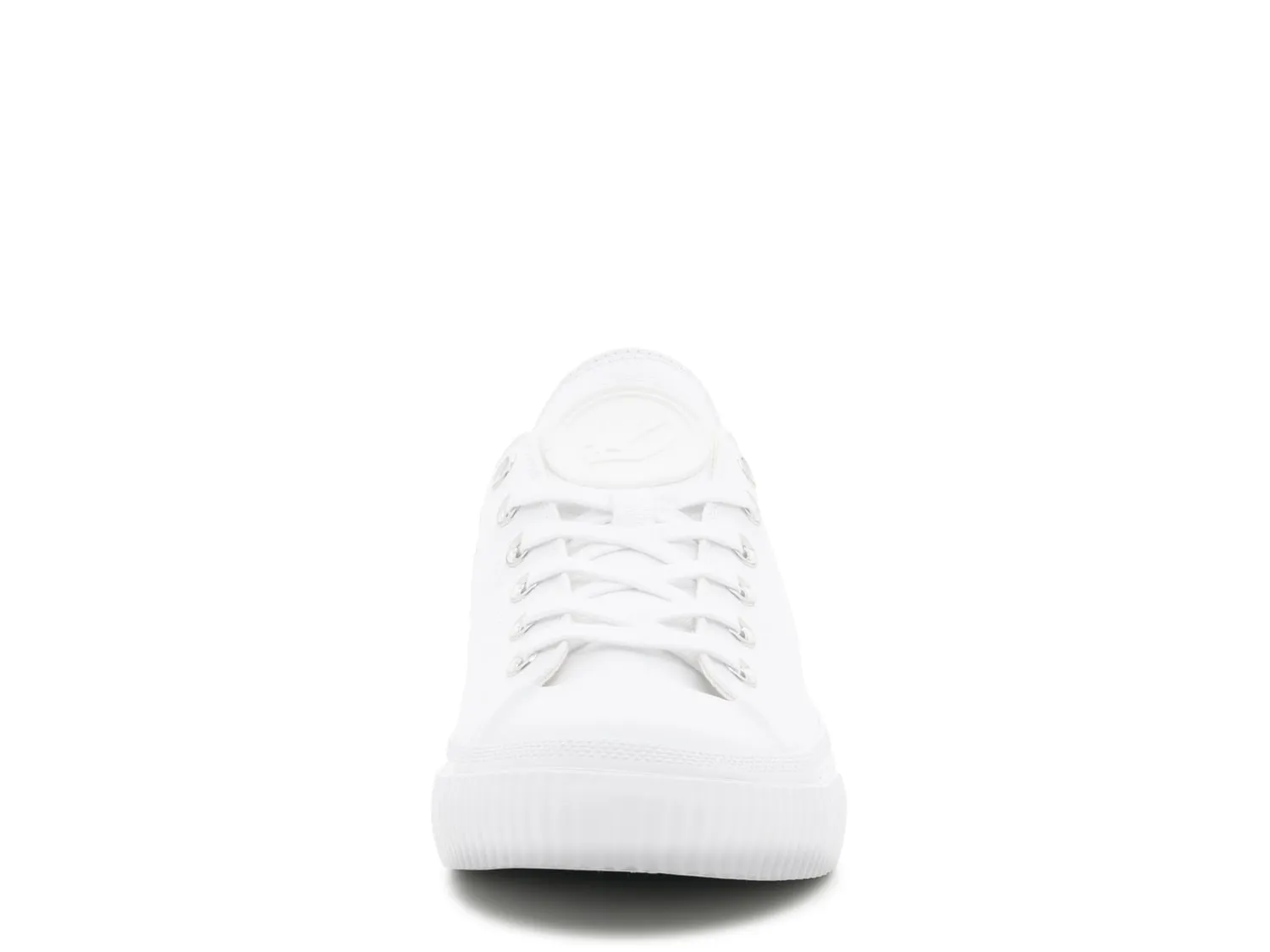 Alexander McQueen Swallow women's sneakers, white