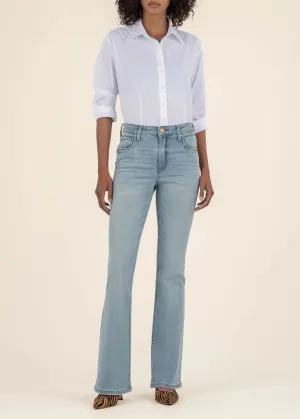 Ana High Rise Fab Ab Flare Pant [Funnel Fun-KP1528-ME3]