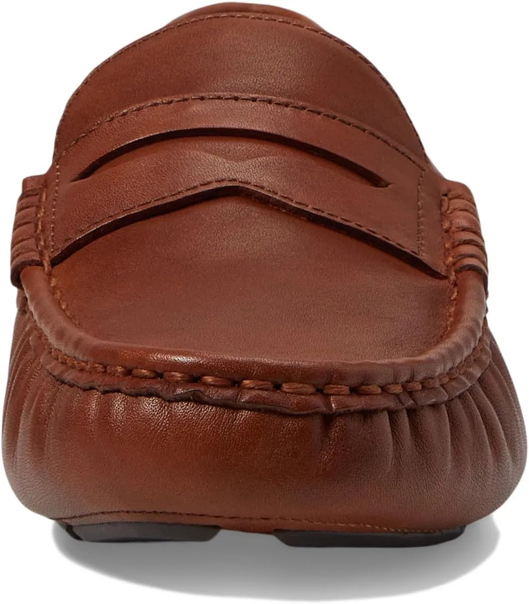 Anders Penny Polo Ralph Lauren loafers, brown