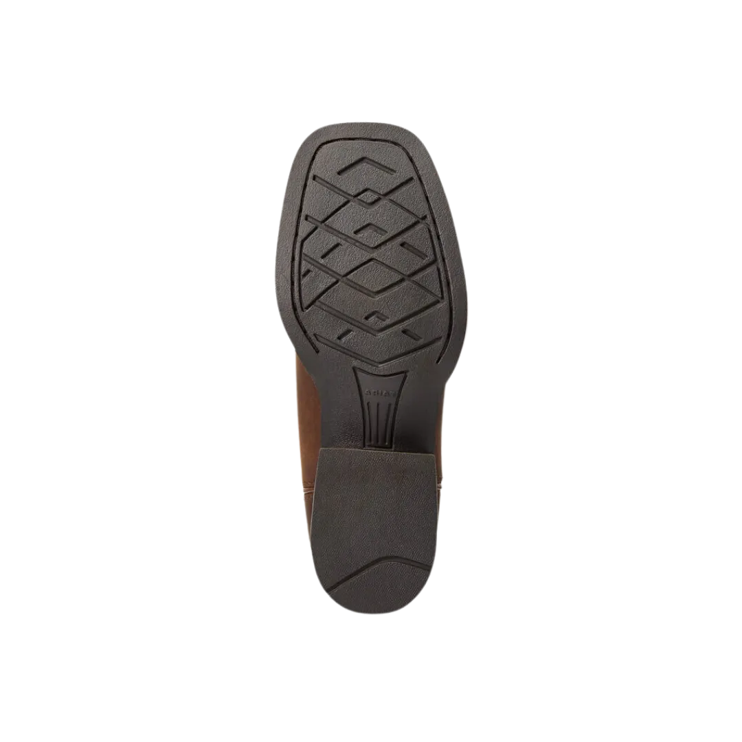 Ariat Kid's Orgullo Mexicano II Western Brown Boot