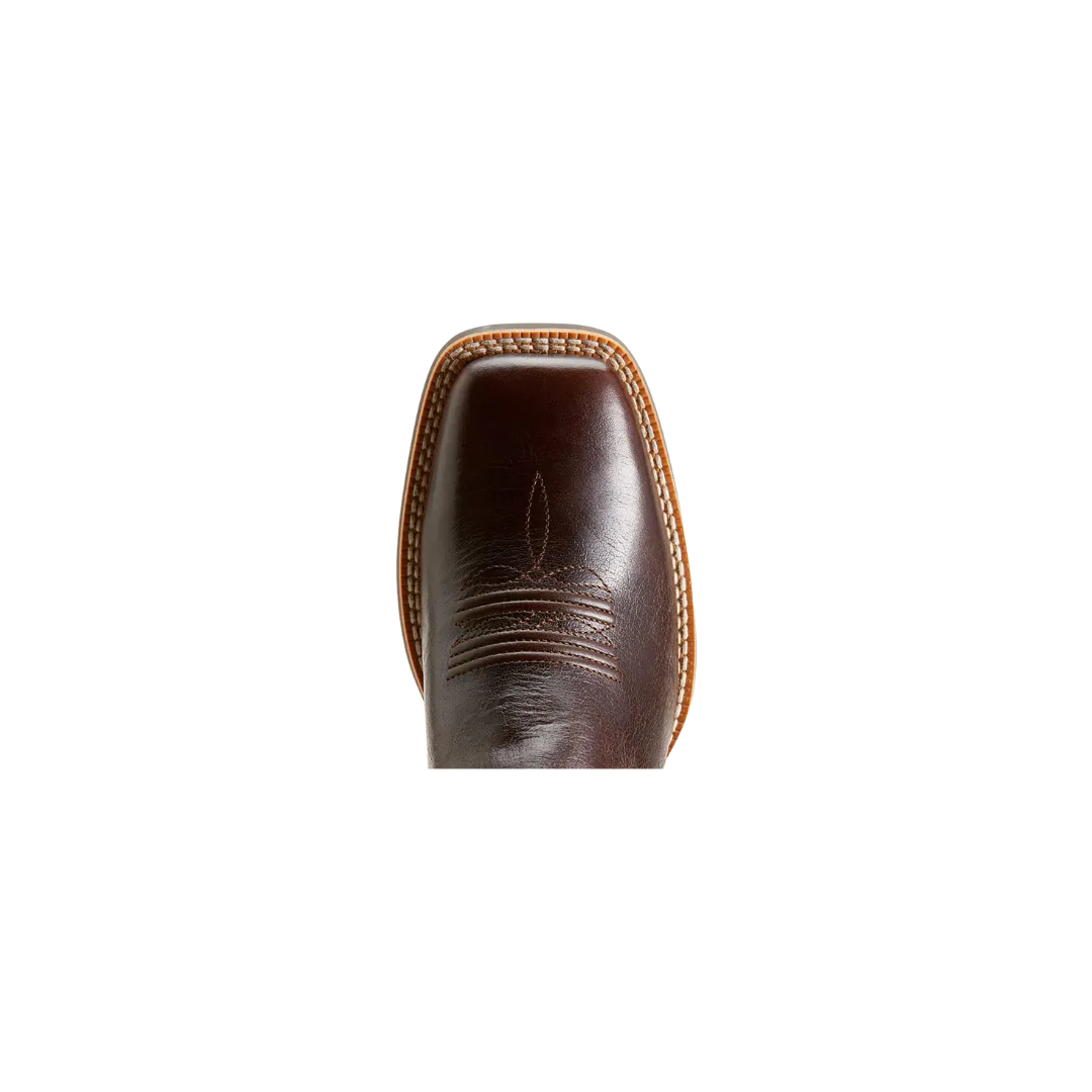 Ariat Women's Gillete Western Marble Brown Boot