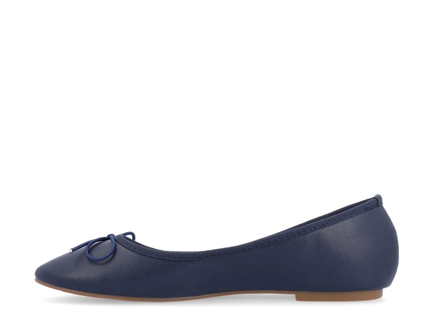 Ballerinas Journee Collection Vika, dark blue