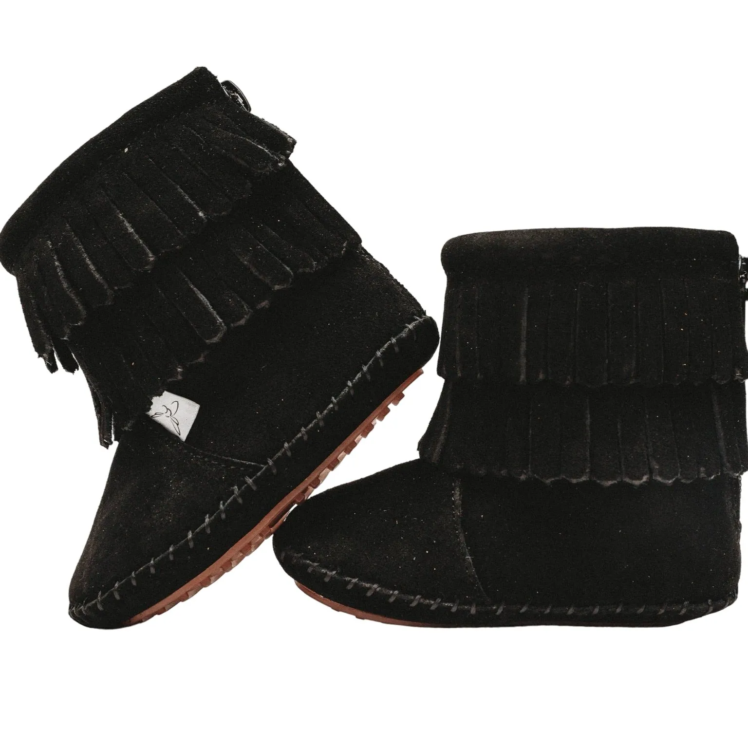 Black Cozy Boot