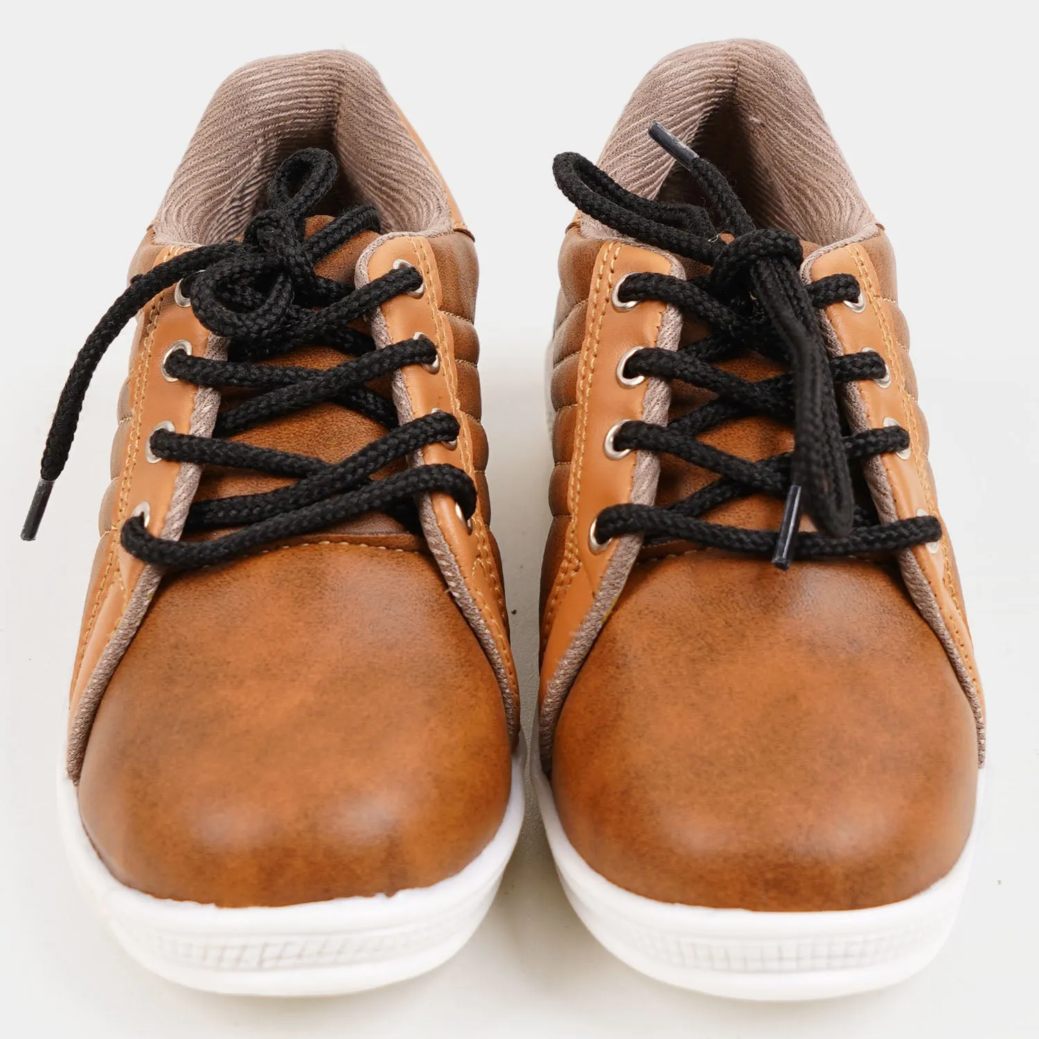 Boys Sneakers SK 203-8 - CAMEL