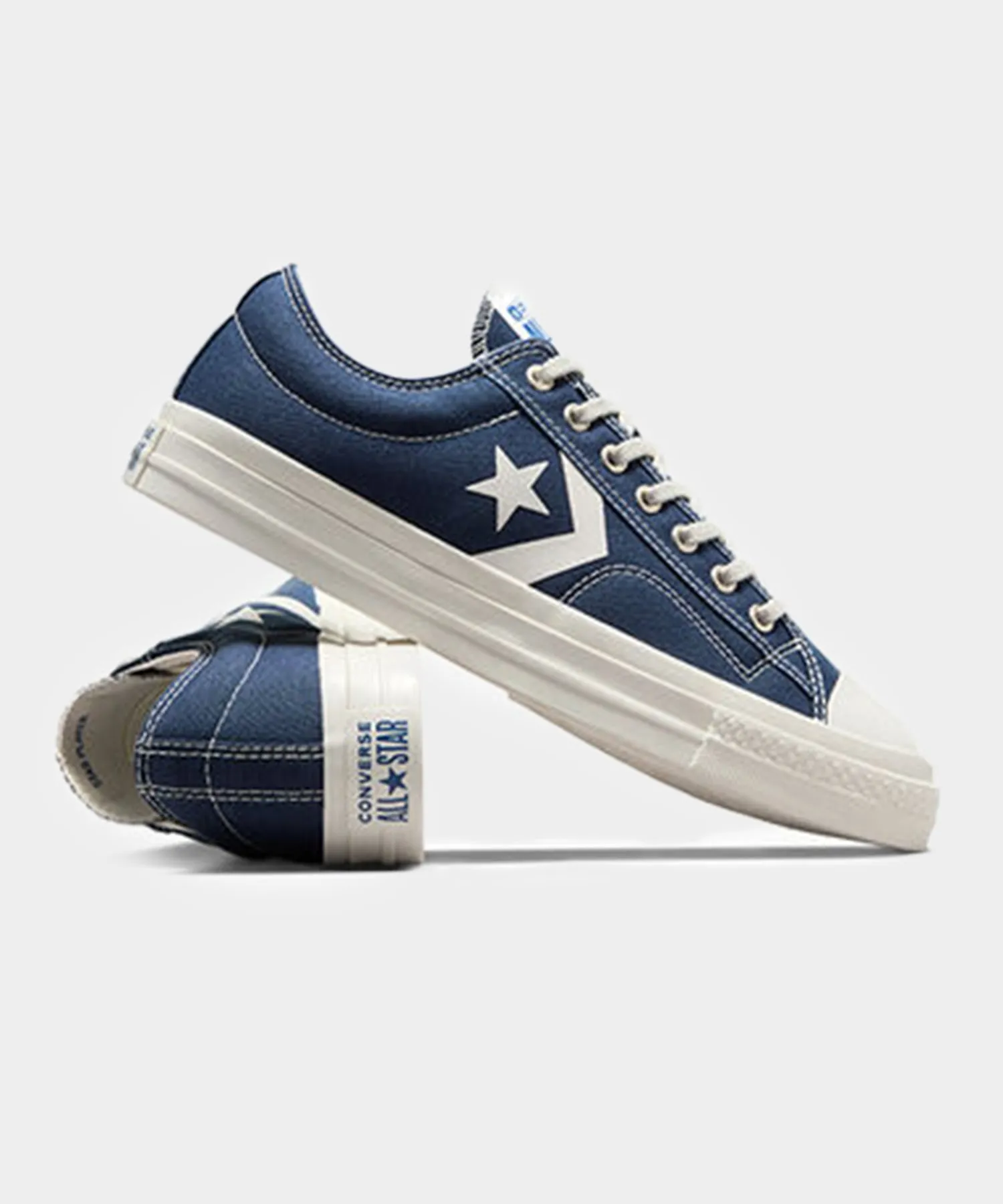 Converse Star Player 76 Low Navy / Vintage White