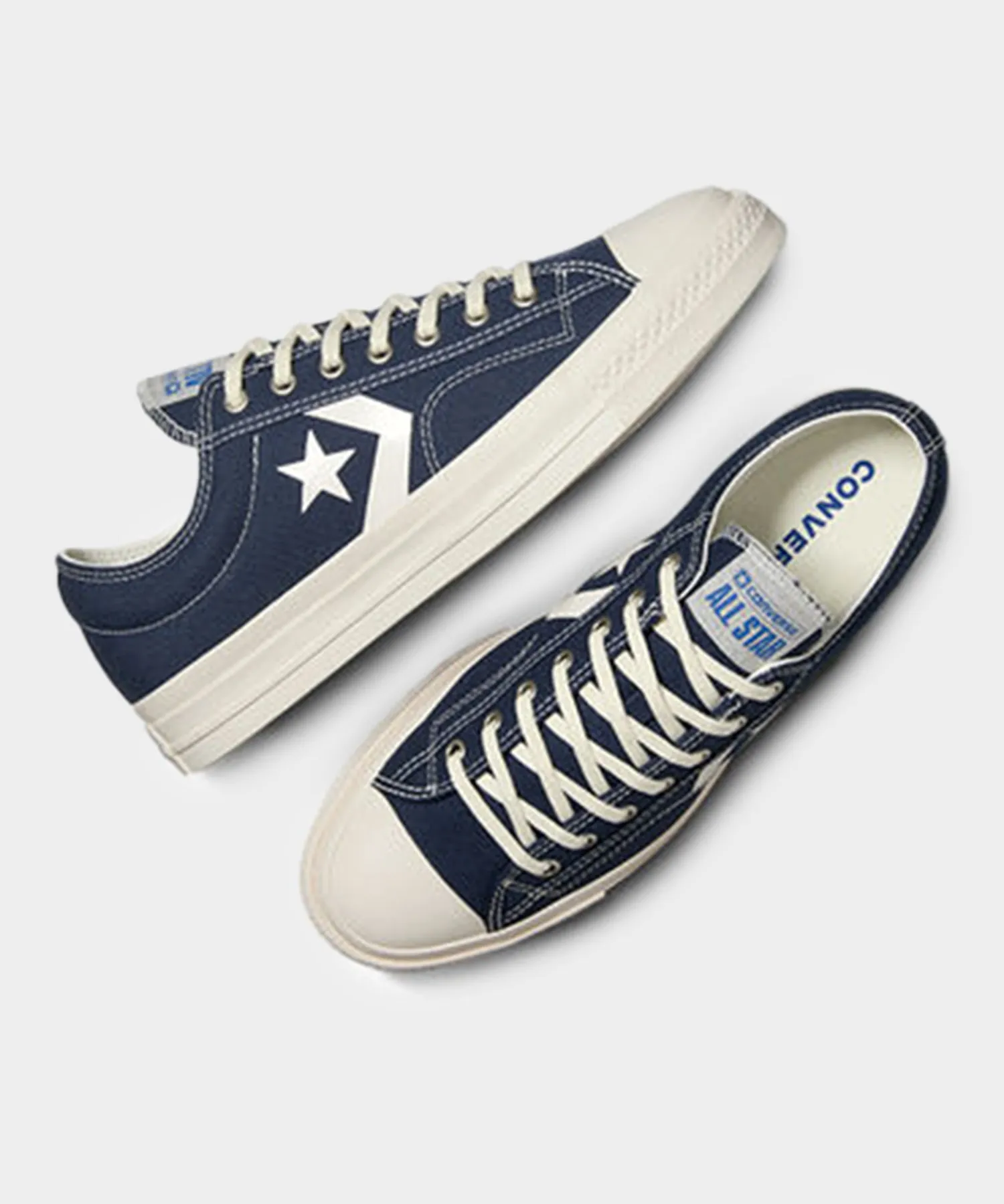 Converse Star Player 76 Low Navy / Vintage White