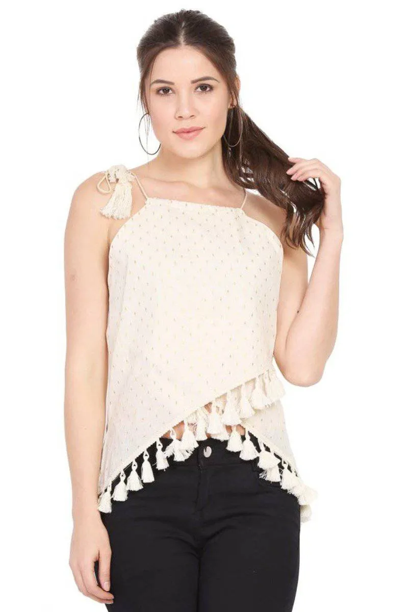 Desert Breeze Slip Top