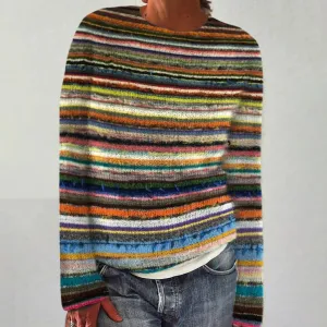 Emilia - Luxurious Retro-Insipired Jumper
