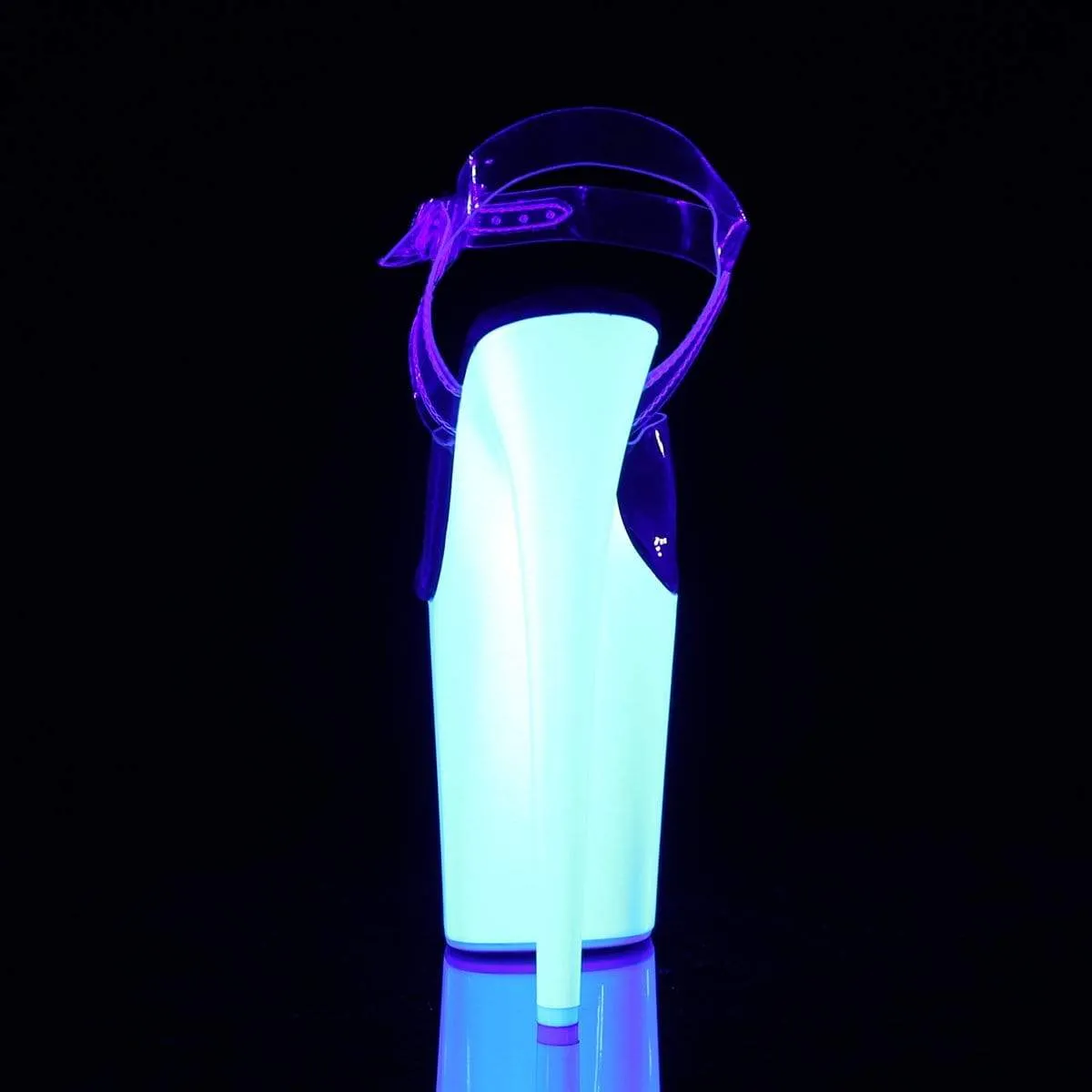 Flamingo 808UV Neon White