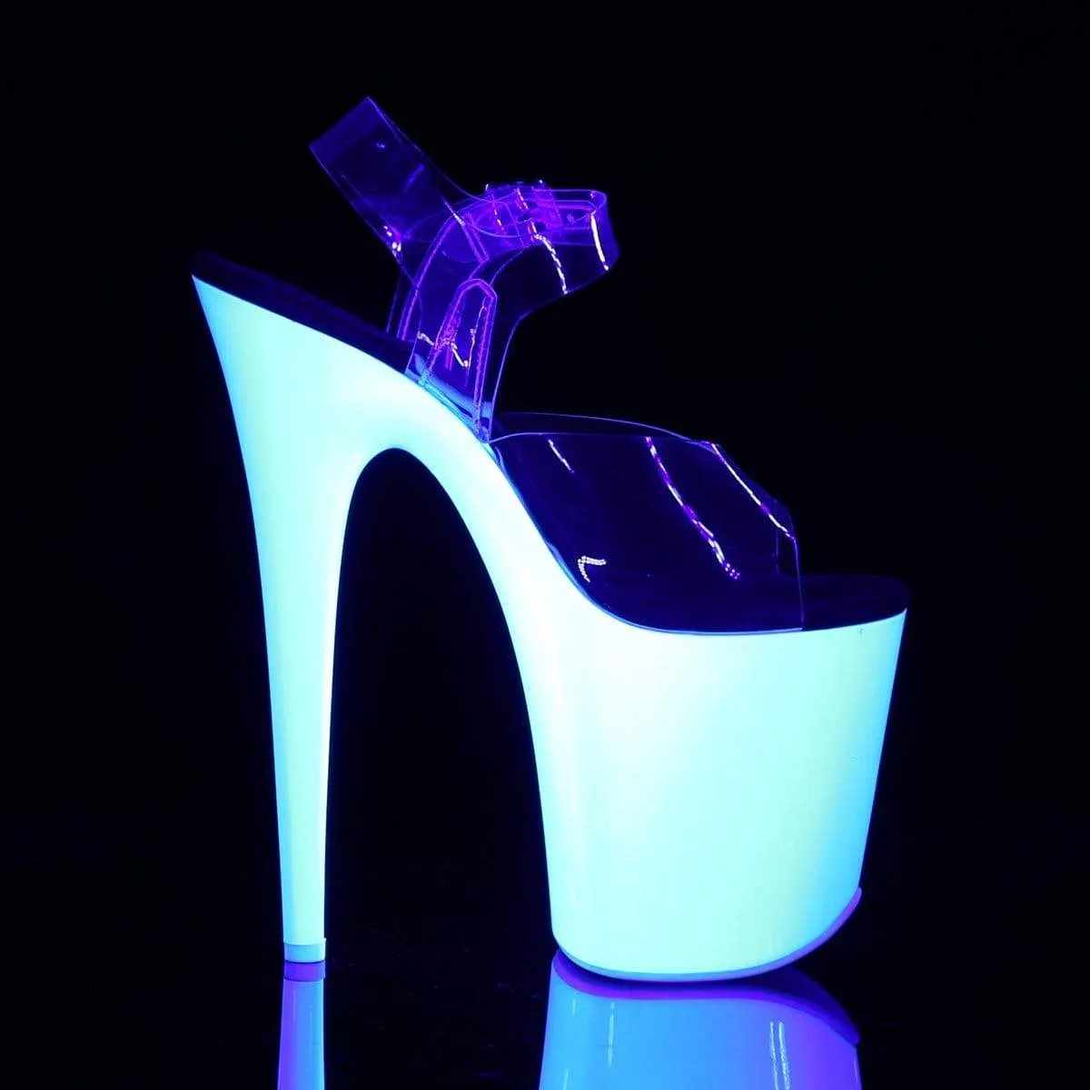 Flamingo 808UV Neon White