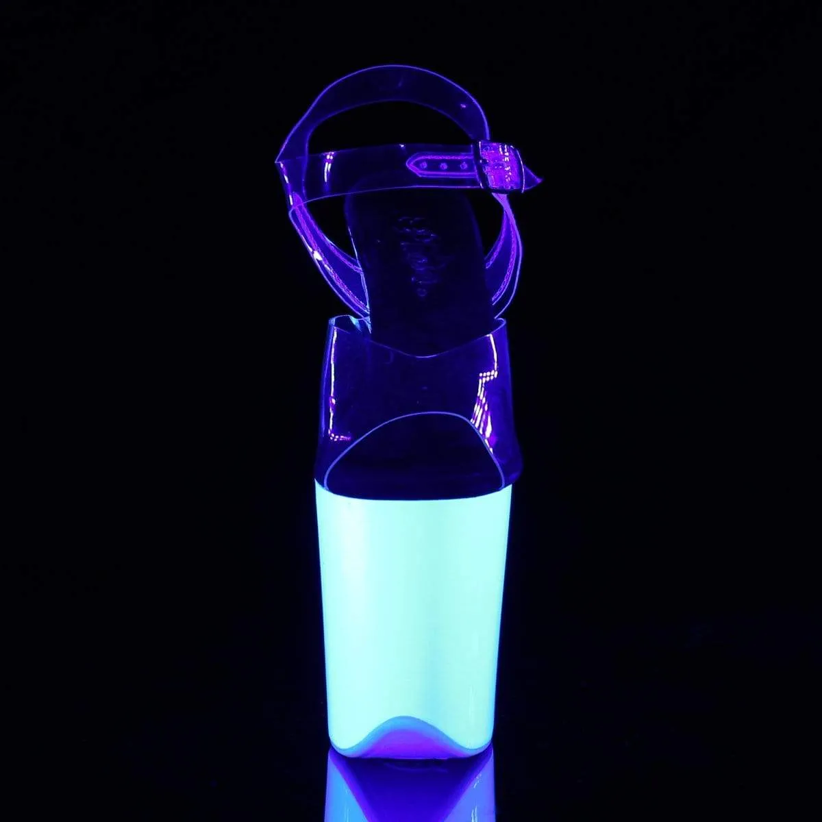 Flamingo 808UV Neon White