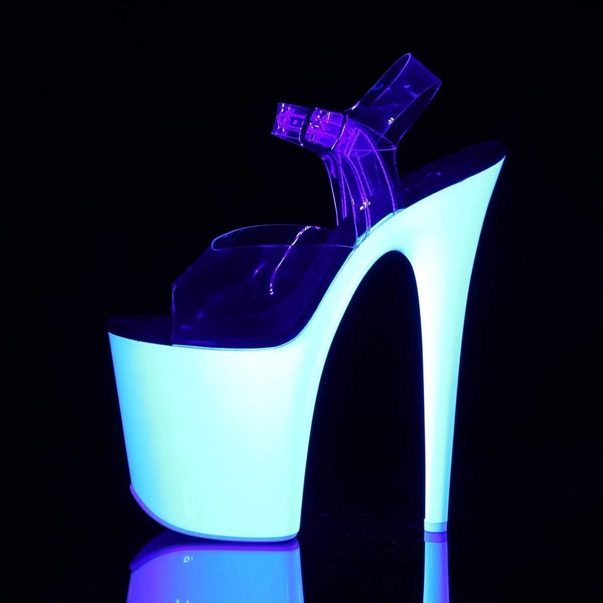 Flamingo 808UV Neon White
