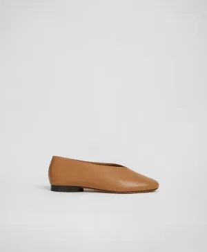 Glove Flat - Caramel