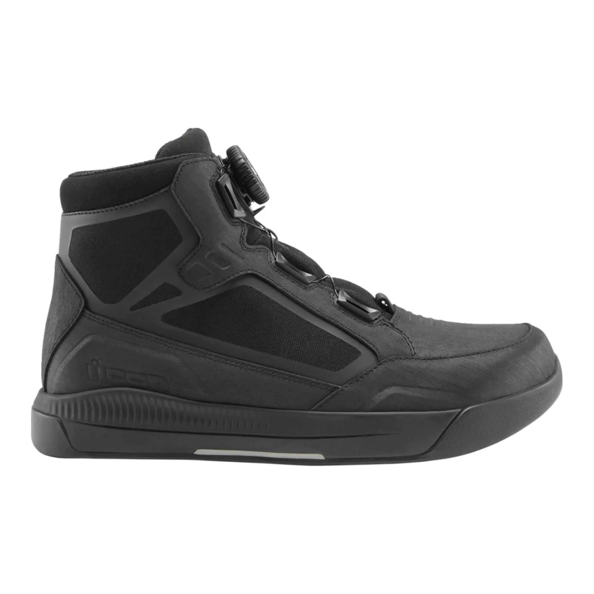 ICON Patrol 3 Waterproof Boots