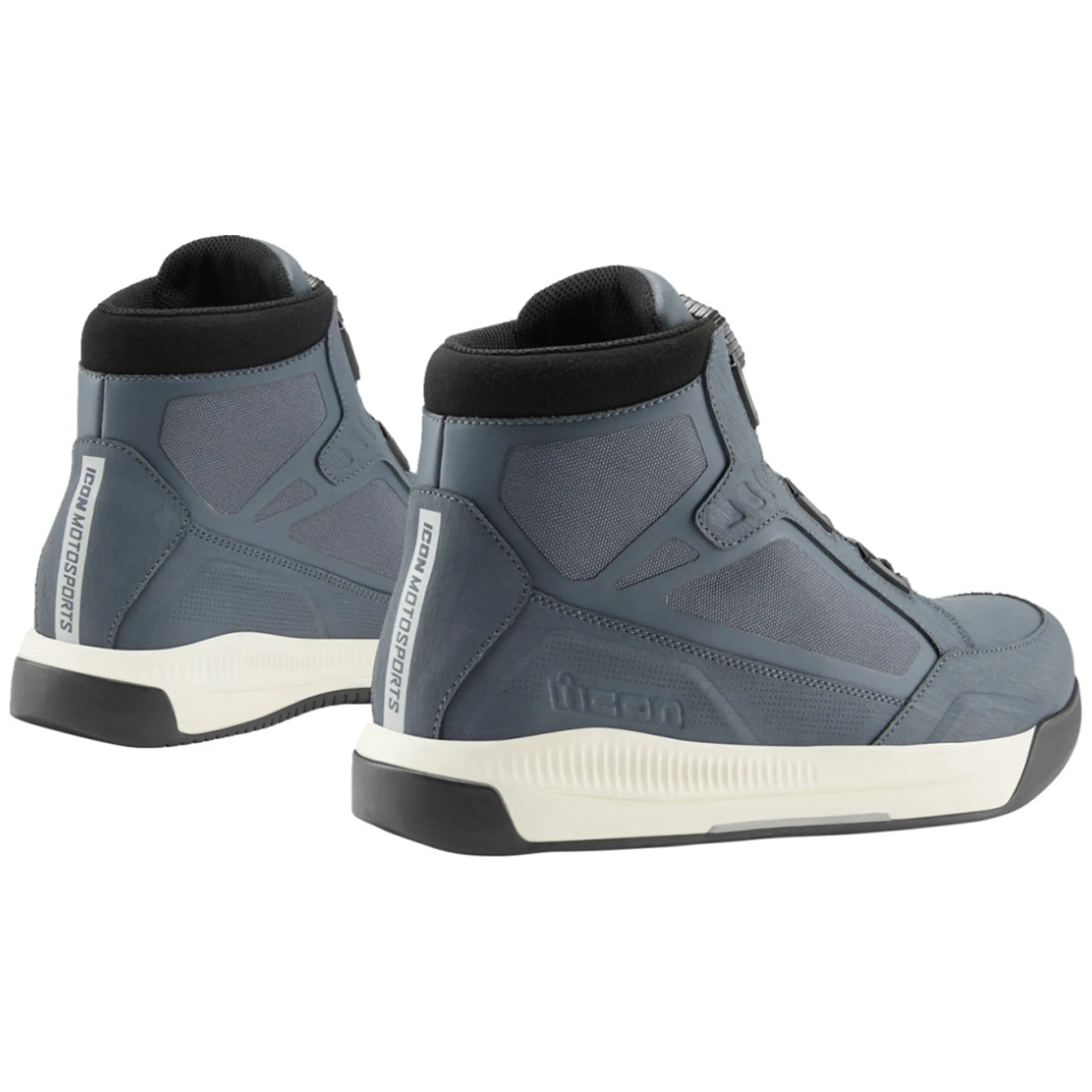 ICON Patrol 3 Waterproof Boots
