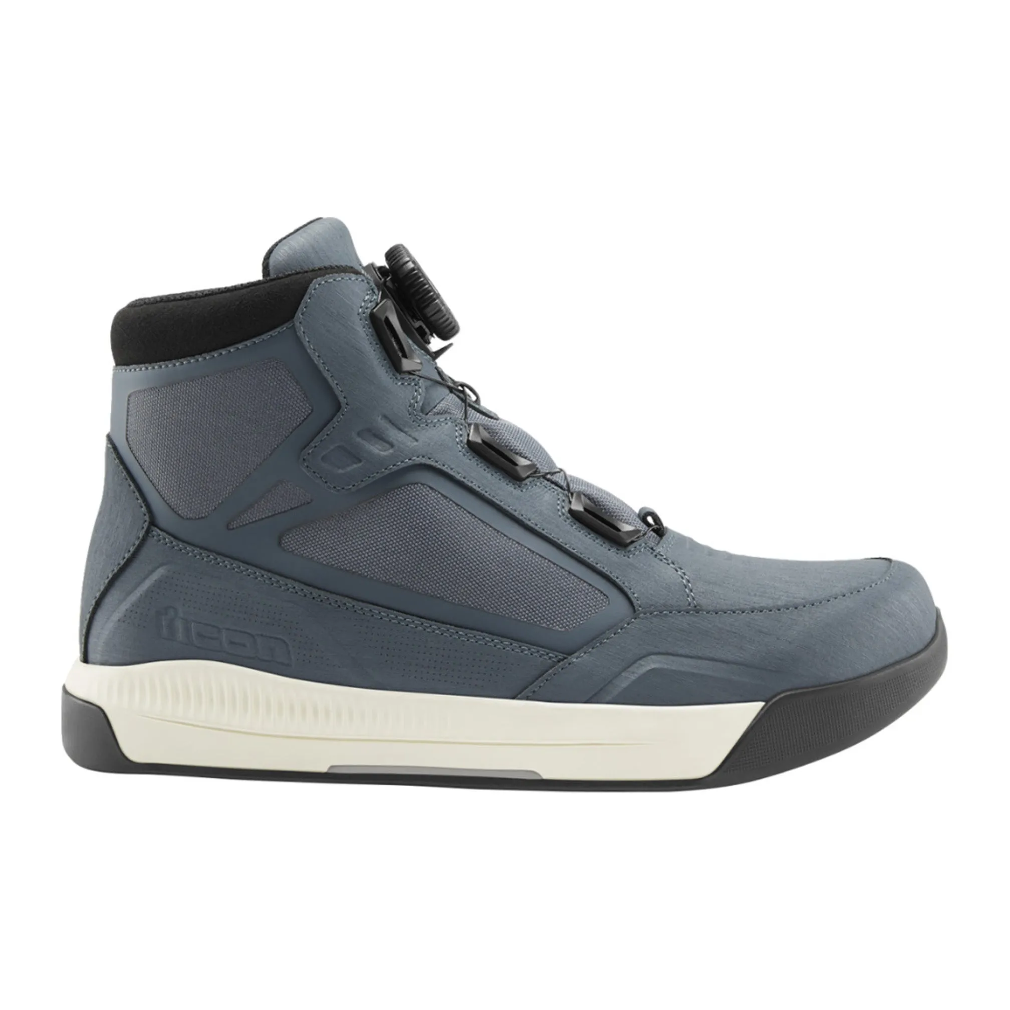 ICON Patrol 3 Waterproof Boots