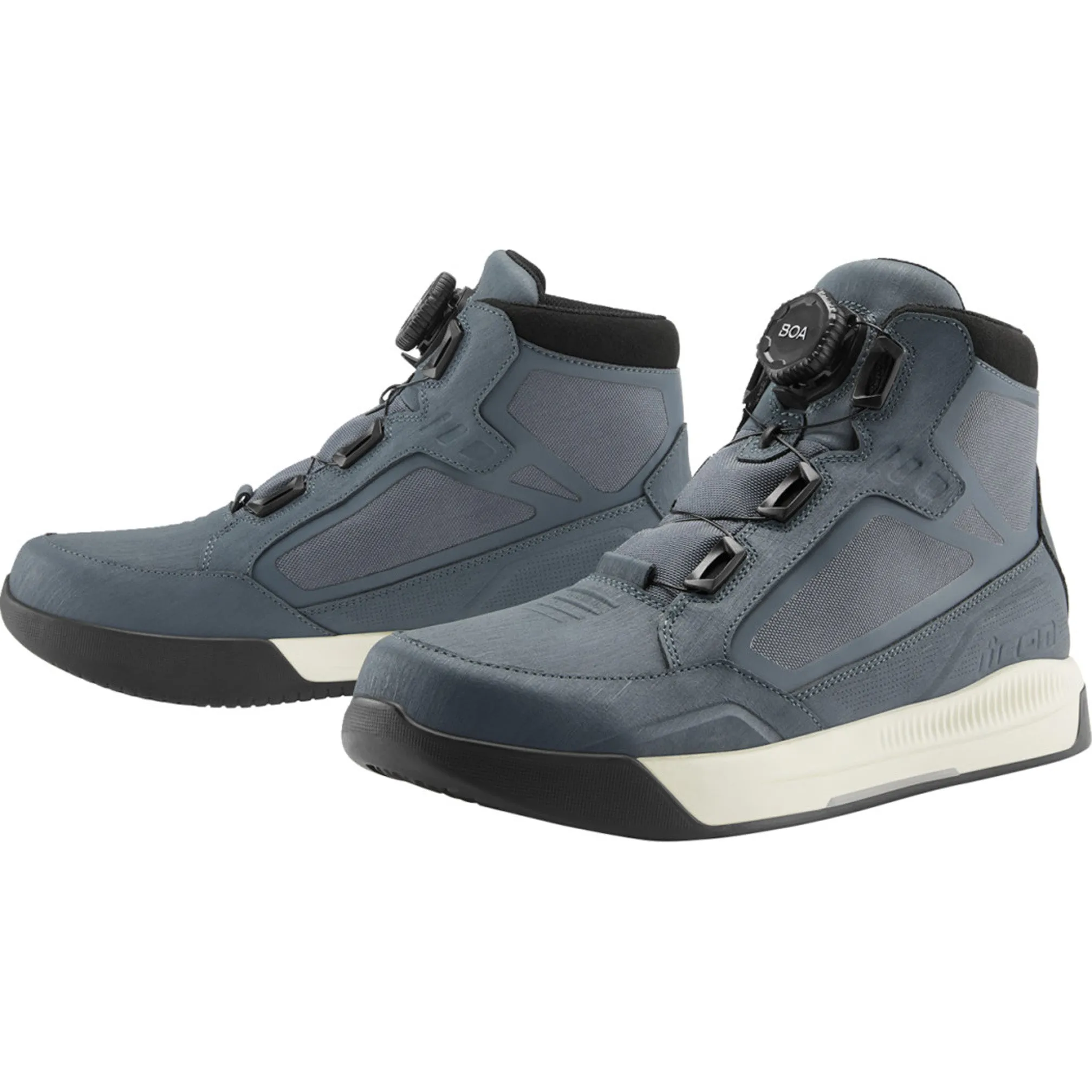 ICON Patrol 3 Waterproof Boots