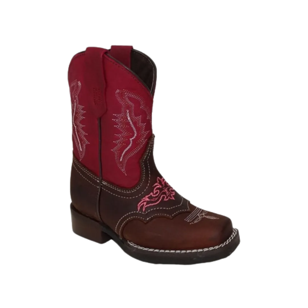 International M Kid's Laton Pink Boot