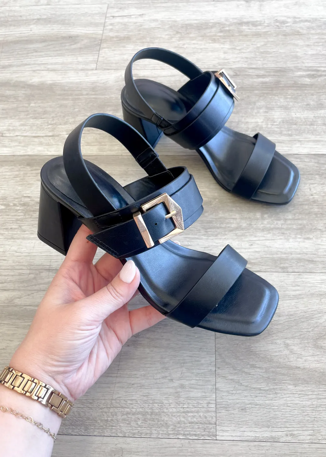 Lovely Girl Heel