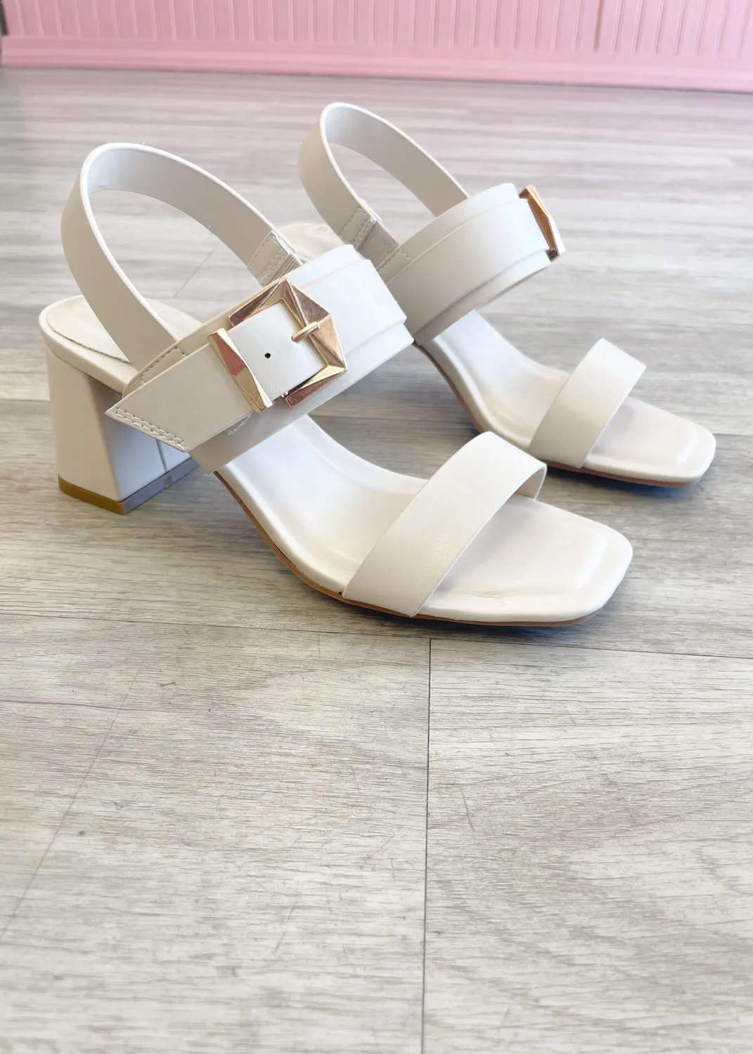Lovely Girl Heel