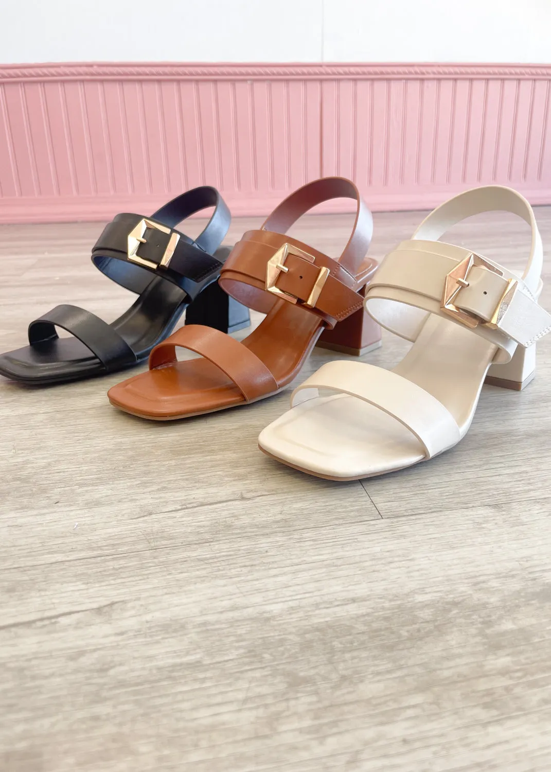 Lovely Girl Heel