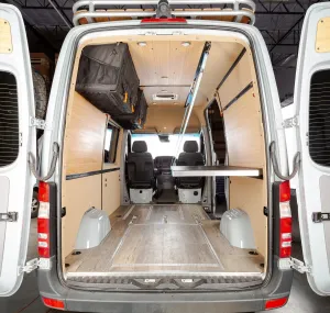 MONK Bunk by Adventure Wagon