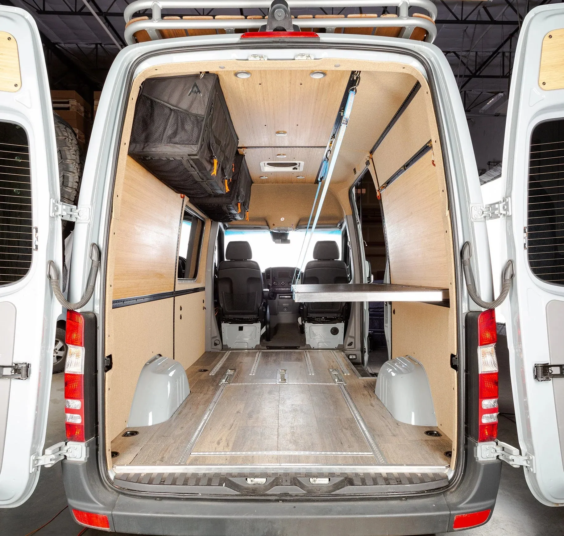 MONK Bunk by Adventure Wagon