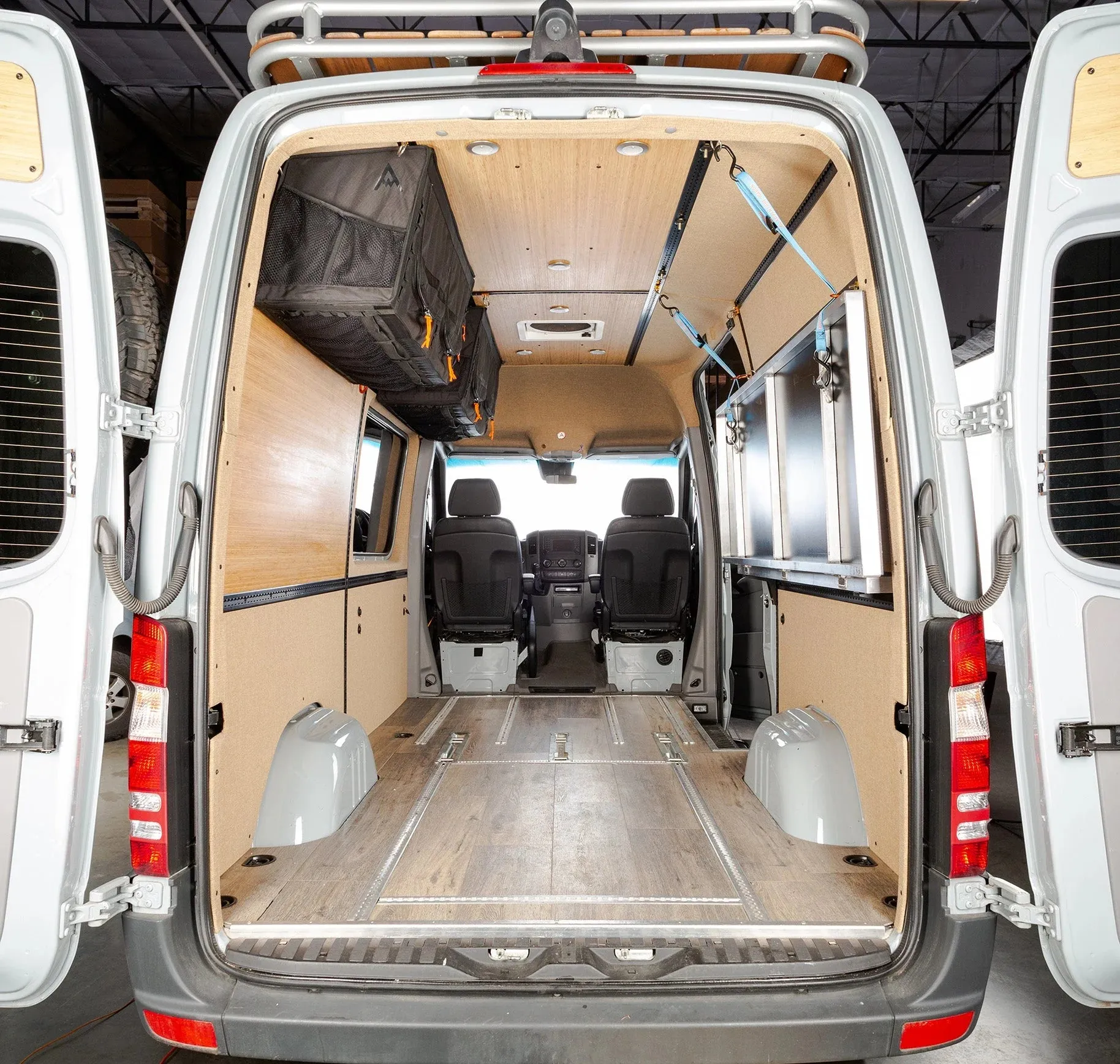 MONK Bunk by Adventure Wagon