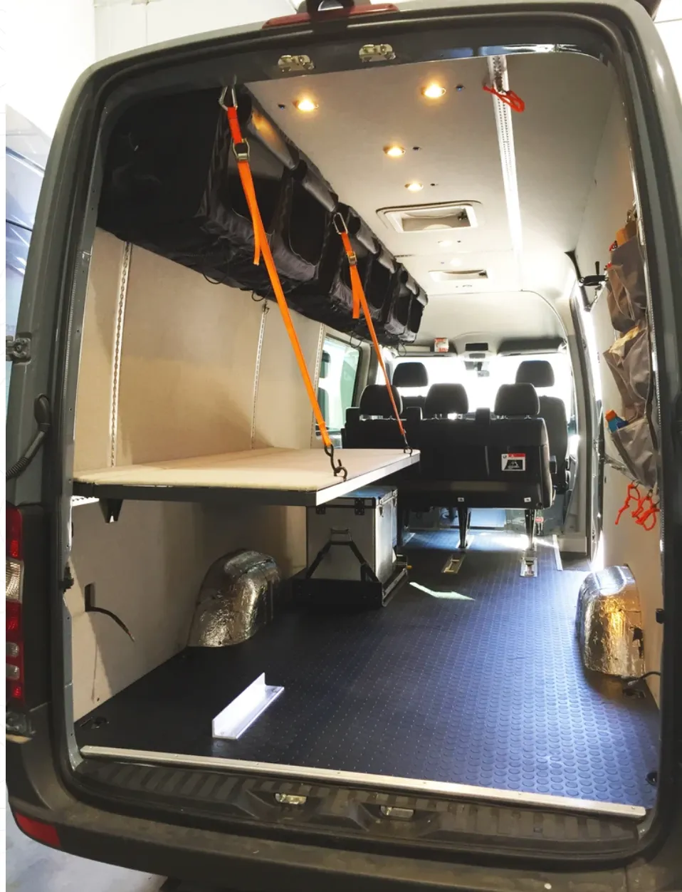 MONK Bunk by Adventure Wagon