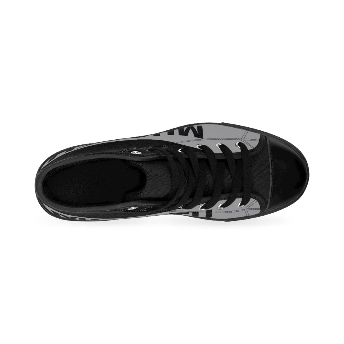 Mugatu "Zoolander" | Fashion Freak High Top Canvas Sneakers