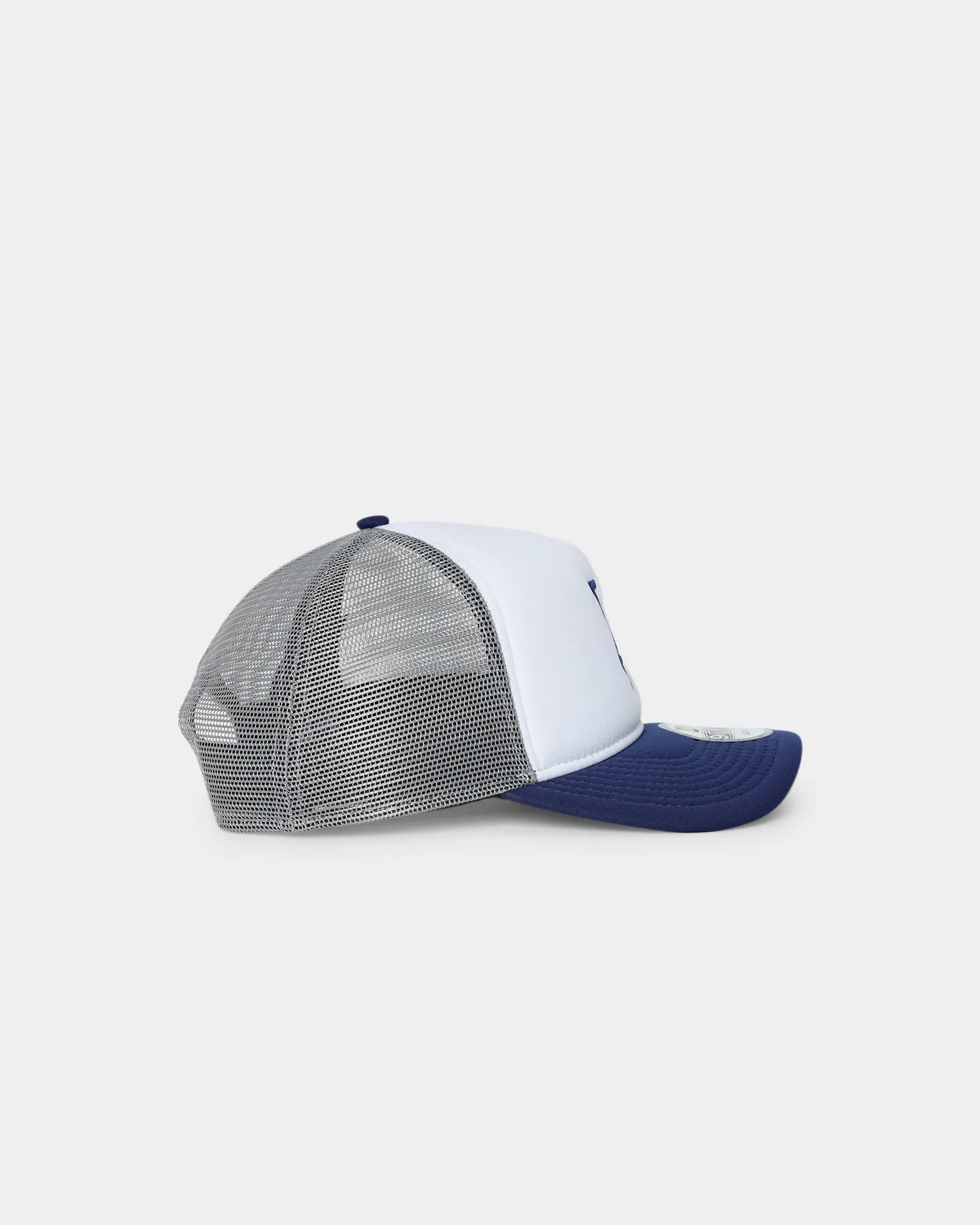 New Era Los Angeles Dodgers '3-Tone' 9FORTY A-Frame Trucker Snapback 3 Tone