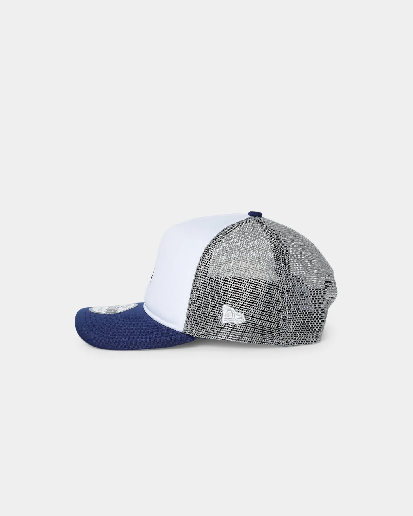 New Era Los Angeles Dodgers '3-Tone' 9FORTY A-Frame Trucker Snapback 3 Tone
