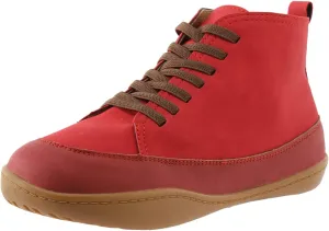 Snow Boots for Women Ankle Womens Ankle Booties Lace Up Boots for Women Ankle Booties Wedge Boot Fashion Casual Comfy Soft Lace-up Round Toe Comfortable Low Heel