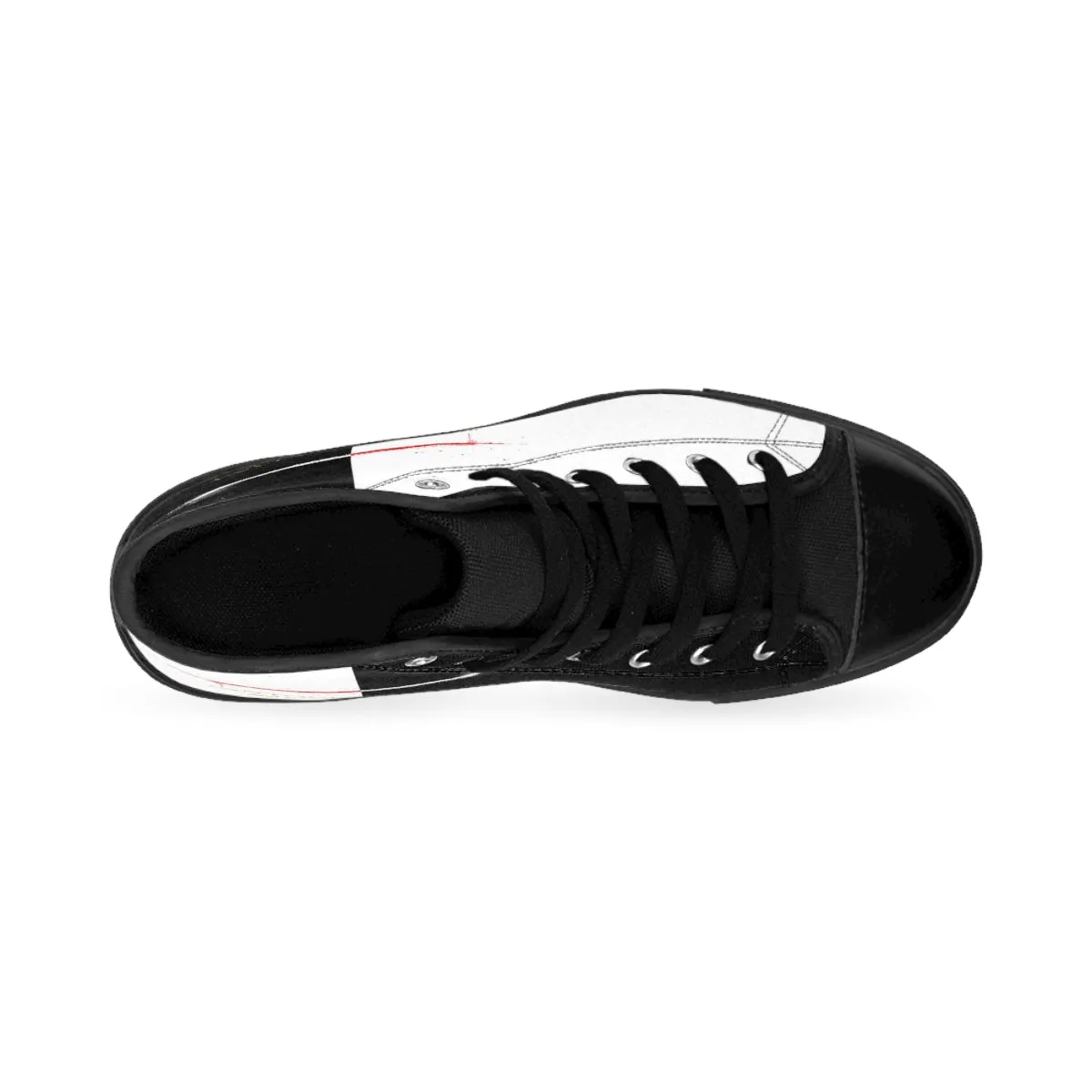 Tony Montana - Scarface High Top Canvas Sneakers