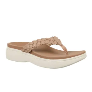 Vionic Kenji Sandal (Women) - Macaroon Syn
