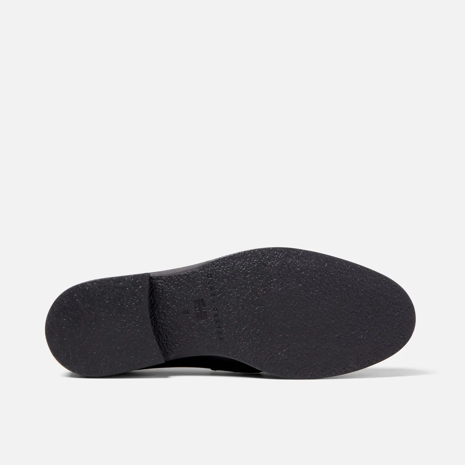 Wilde Black Patent Penny Loafer - Men's