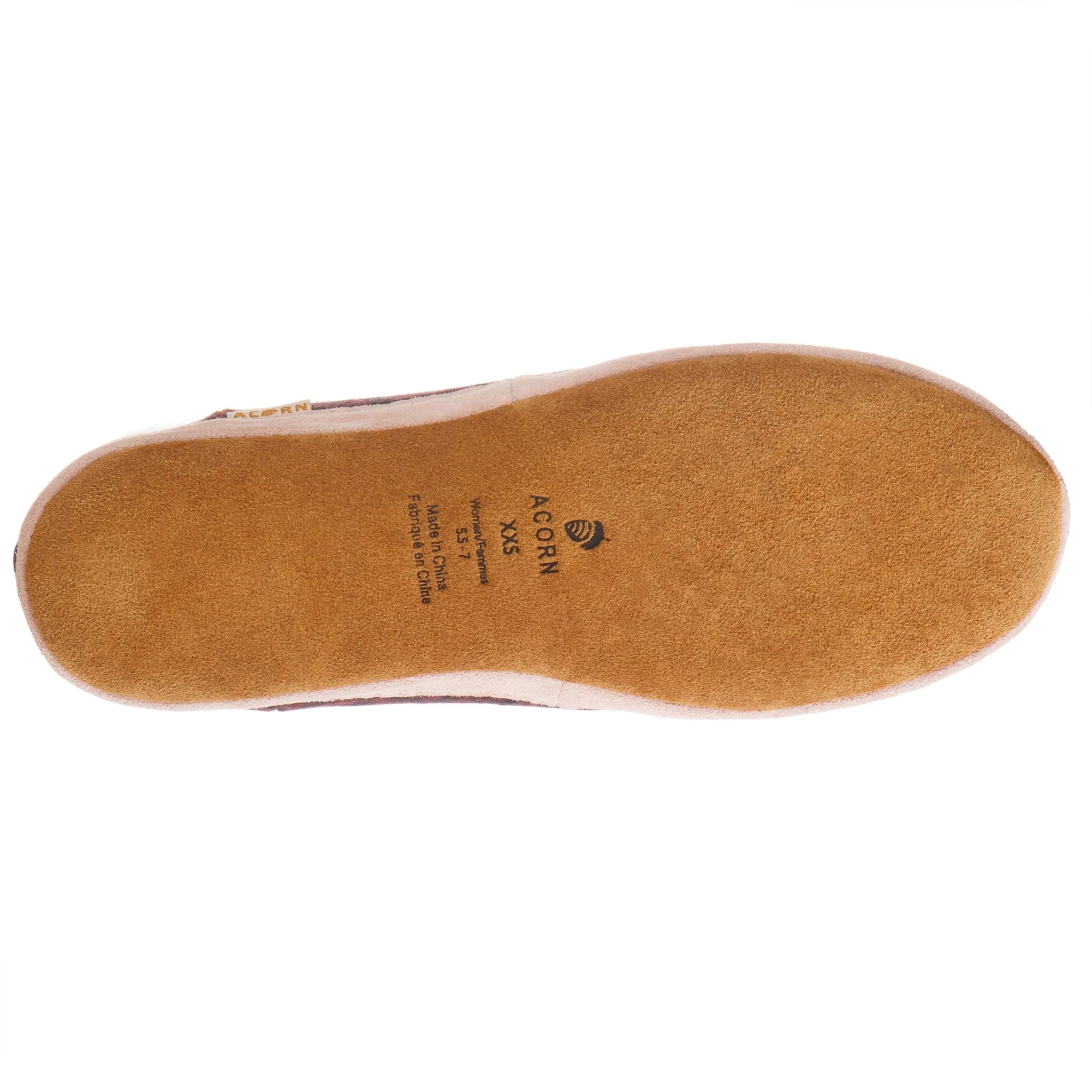Women's Polar Pair Short Slipper Sock with Cloud Cushion® Comfort