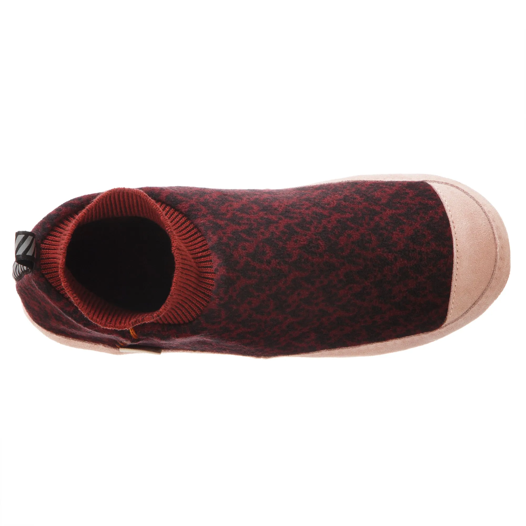 Women's Polar Pair Short Slipper Sock with Cloud Cushion® Comfort