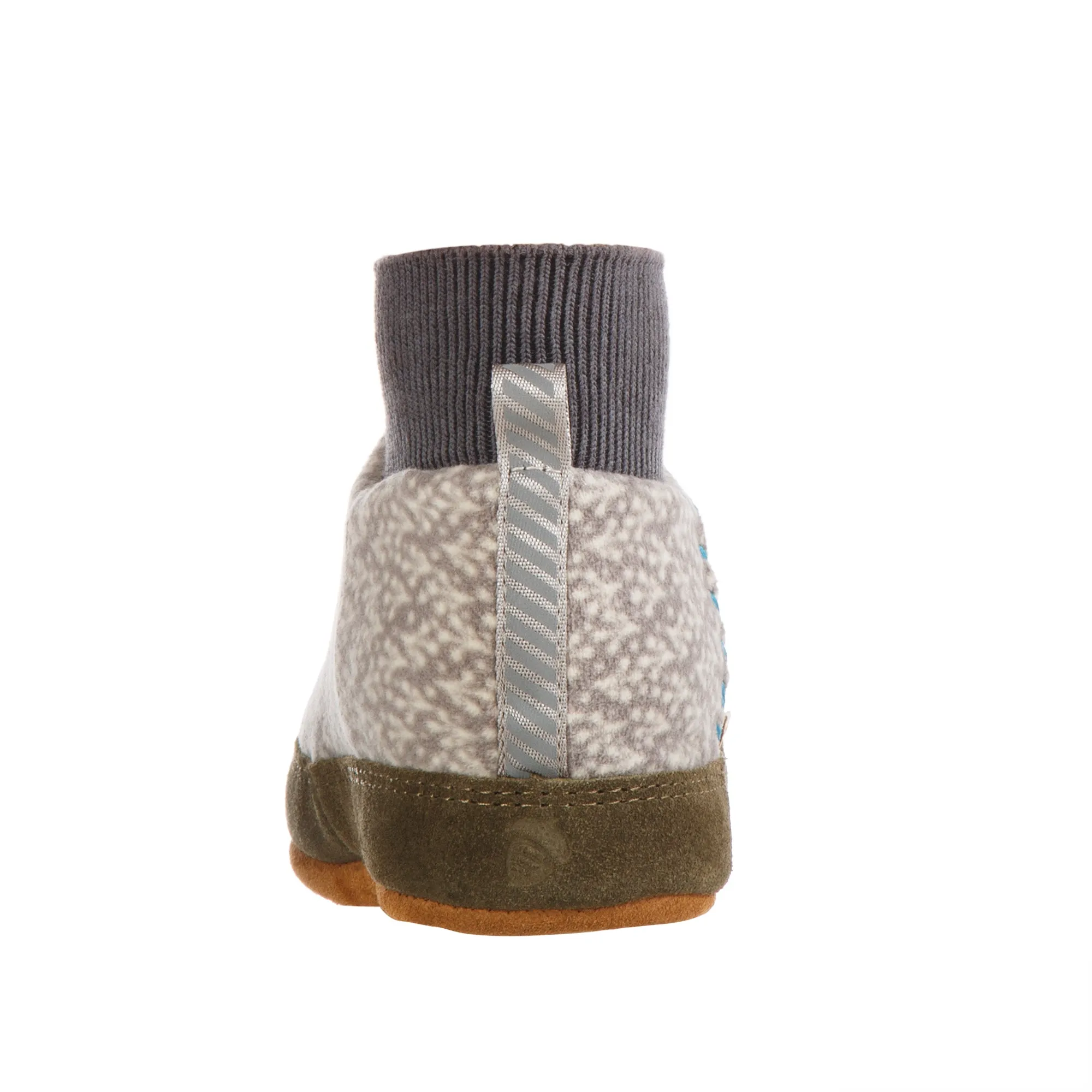 Women's Polar Pair Short Slipper Sock with Cloud Cushion® Comfort