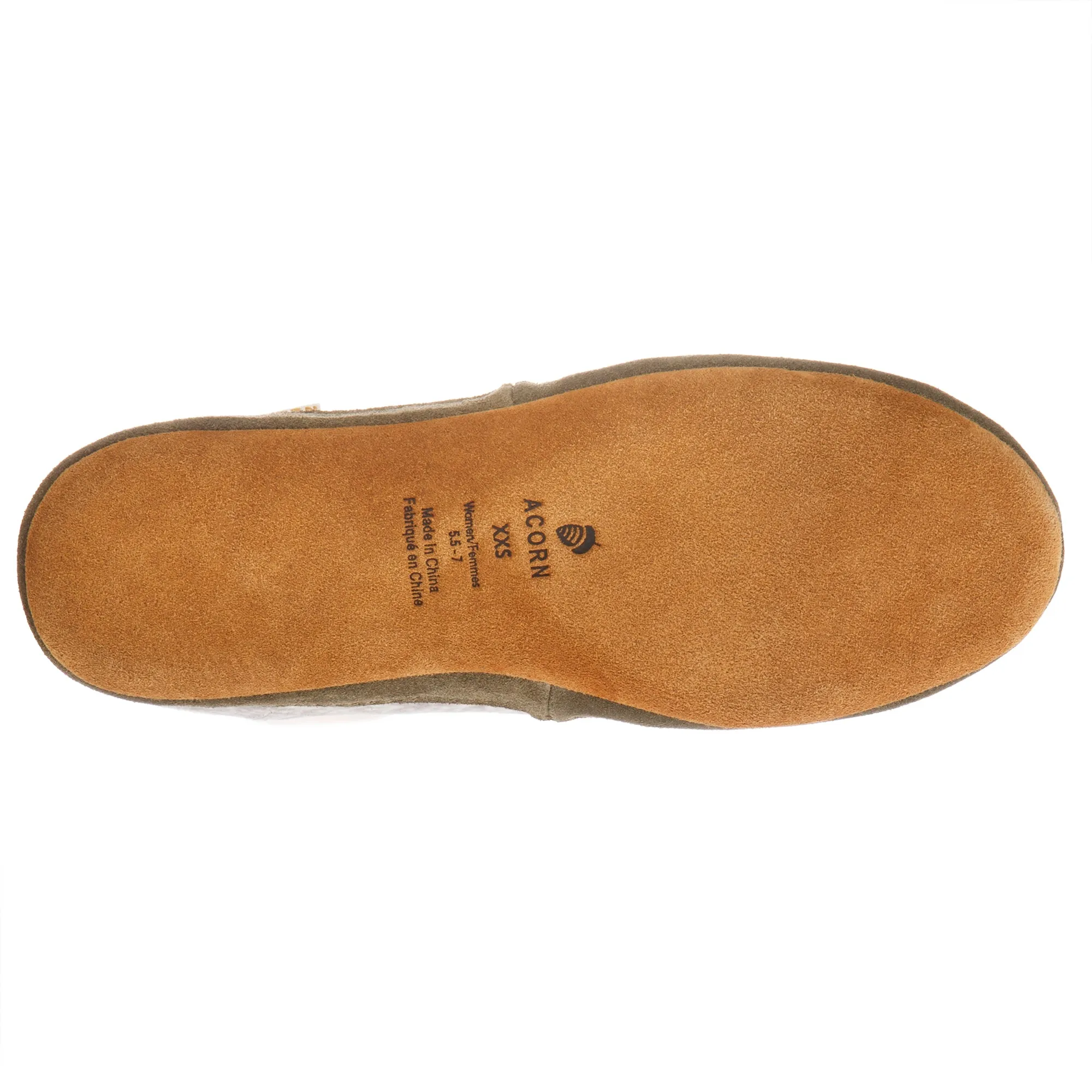 Women's Polar Pair Short Slipper Sock with Cloud Cushion® Comfort