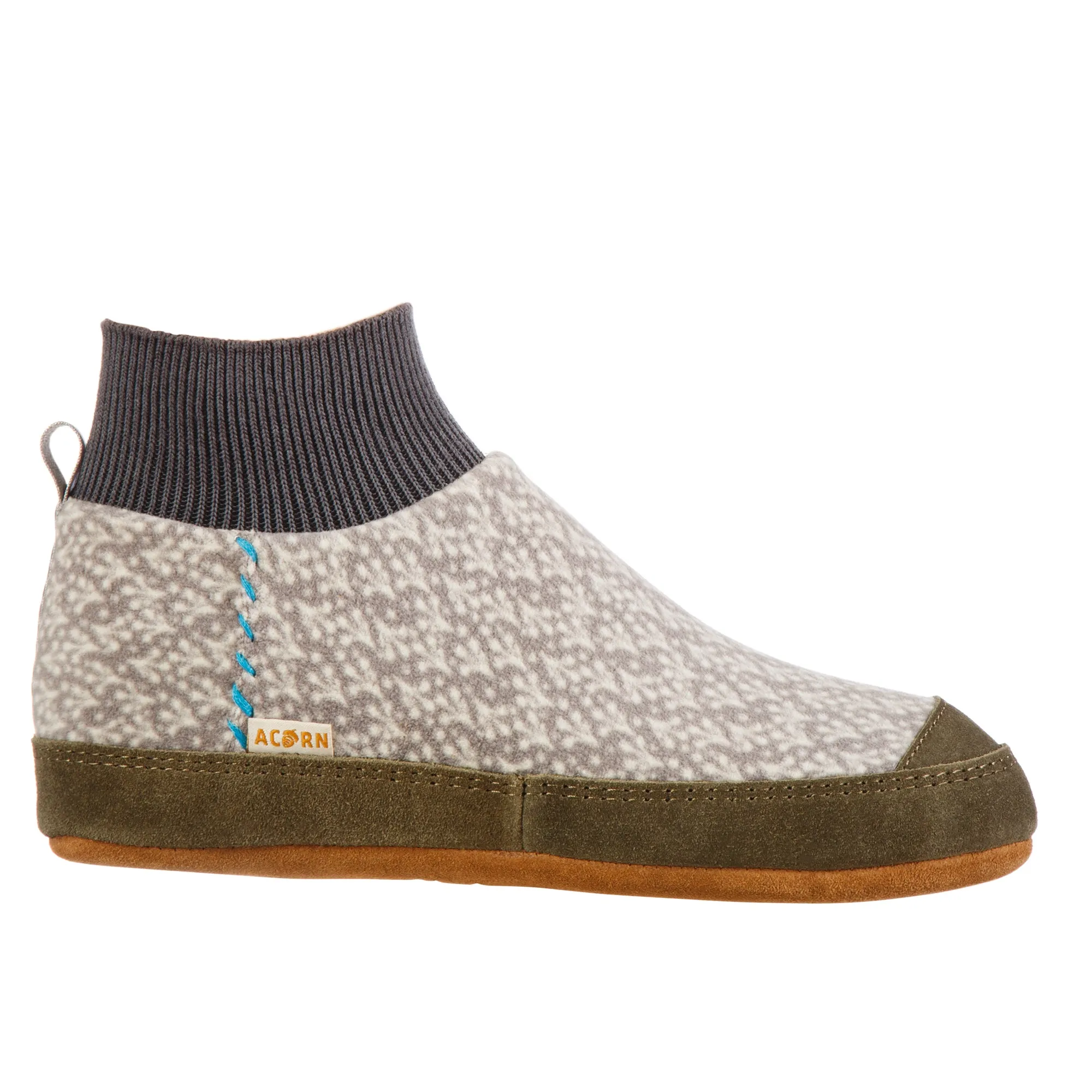 Women's Polar Pair Short Slipper Sock with Cloud Cushion® Comfort