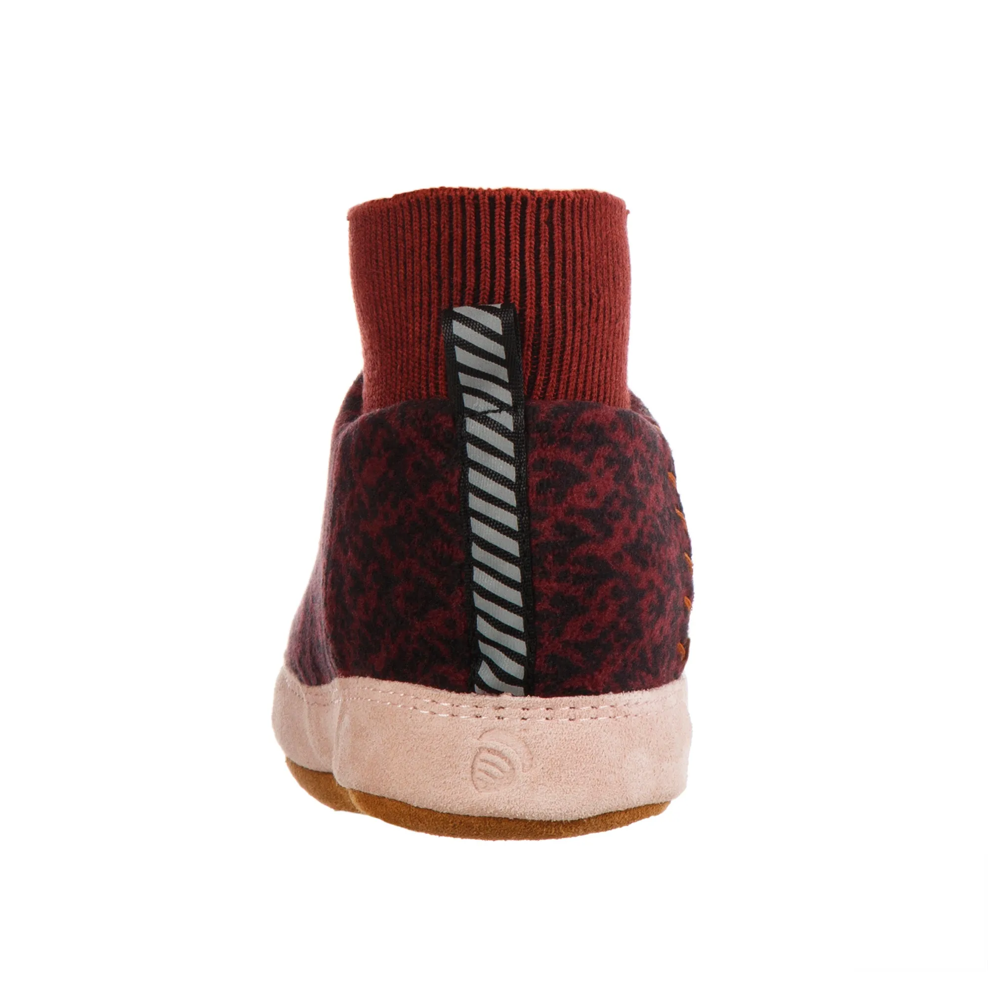 Women's Polar Pair Short Slipper Sock with Cloud Cushion® Comfort