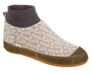 Women's Polar Pair Short Slipper Sock with Cloud Cushion® Comfort